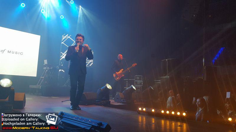 04.11.2017 Thomas Anders RCS Hall Lubin