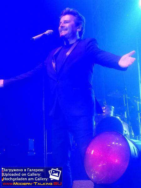 04.11.2017 Thomas Anders RCS Hall Lubin