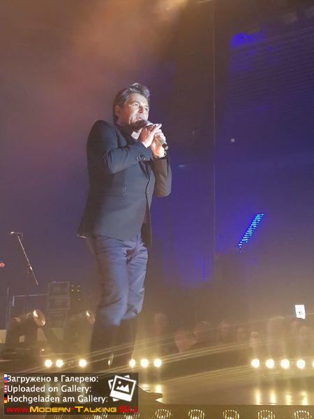 04.11.2017 Thomas Anders RCS Hall Lubin