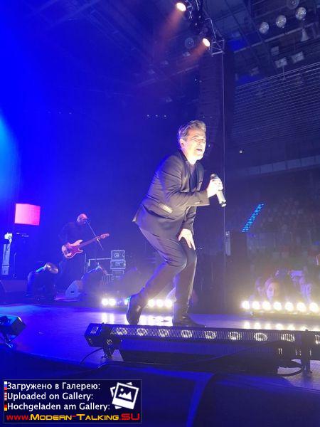 04.11.2017 Thomas Anders RCS Hall Lubin