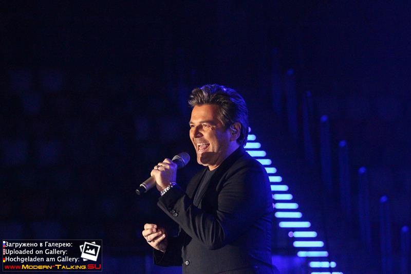 04.11.2017 Thomas Anders RCS Hall Lubin