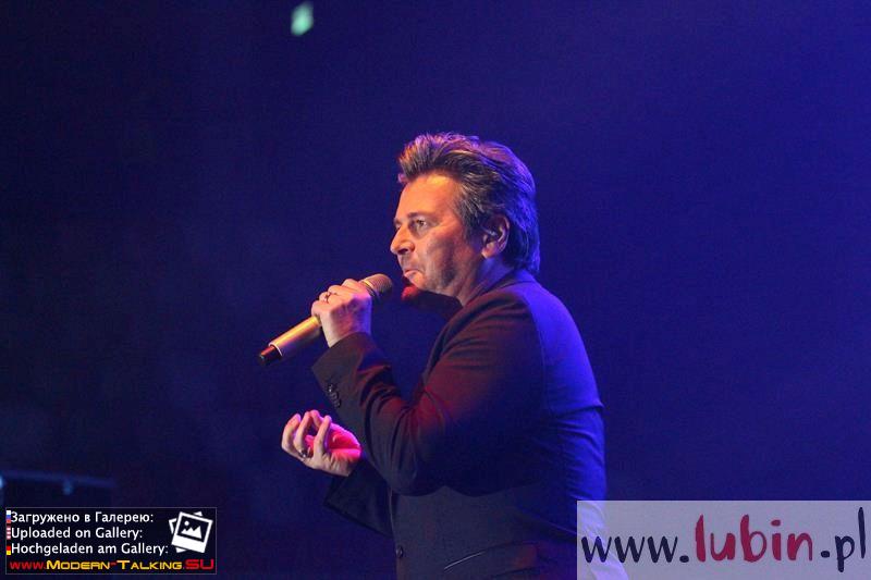 04.11.2017 Thomas Anders RCS Hall Lubin