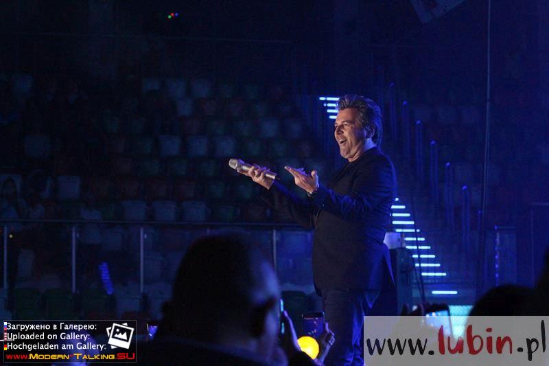 04.11.2017 Thomas Anders RCS Hall Lubin