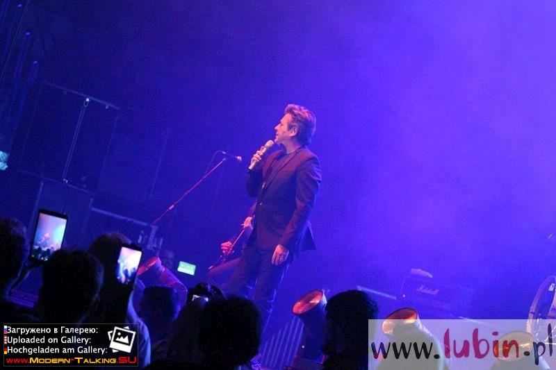 04.11.2017 Thomas Anders RCS Hall Lubin