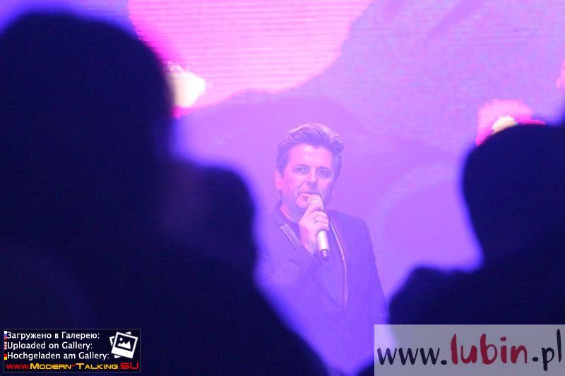 04.11.2017 Thomas Anders RCS Hall Lubin