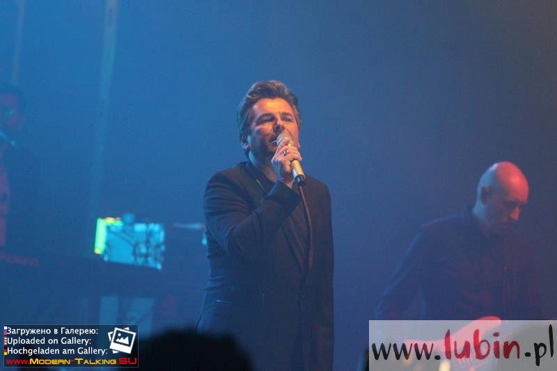 04.11.2017 Thomas Anders RCS Hall Lubin