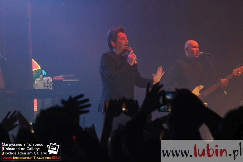 04.11.2017 Thomas Anders RCS Hall Lubin