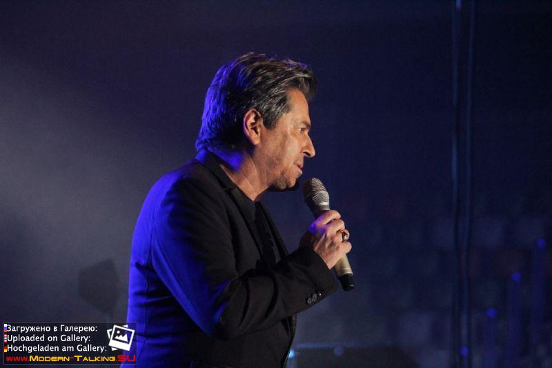 04.11.2017 Thomas Anders RCS Hall Lubin