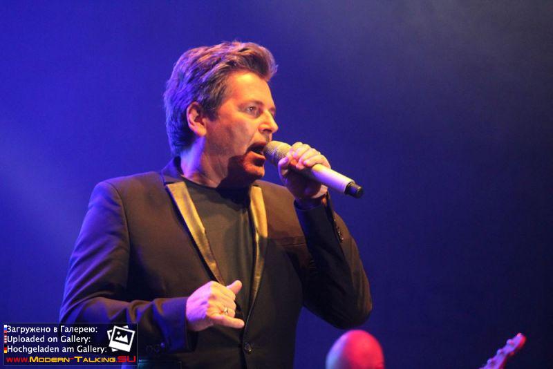 04.11.2017 Thomas Anders RCS Hall Lubin