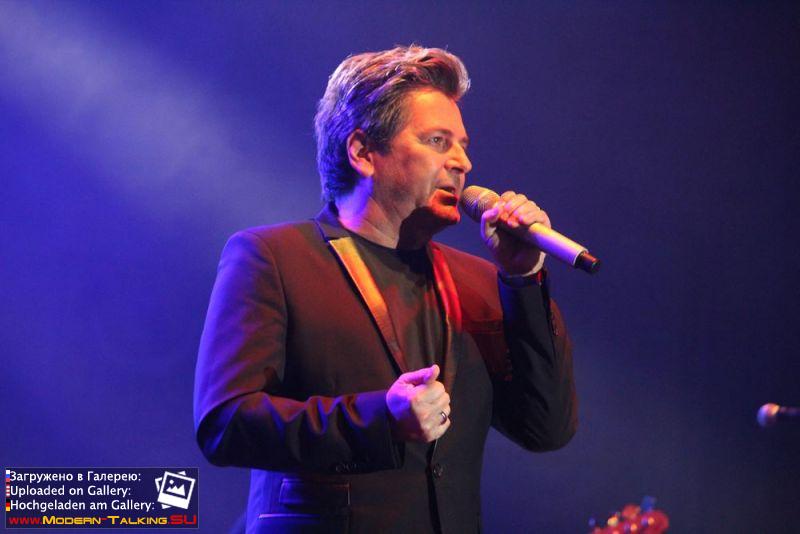 04.11.2017 Thomas Anders RCS Hall Lubin