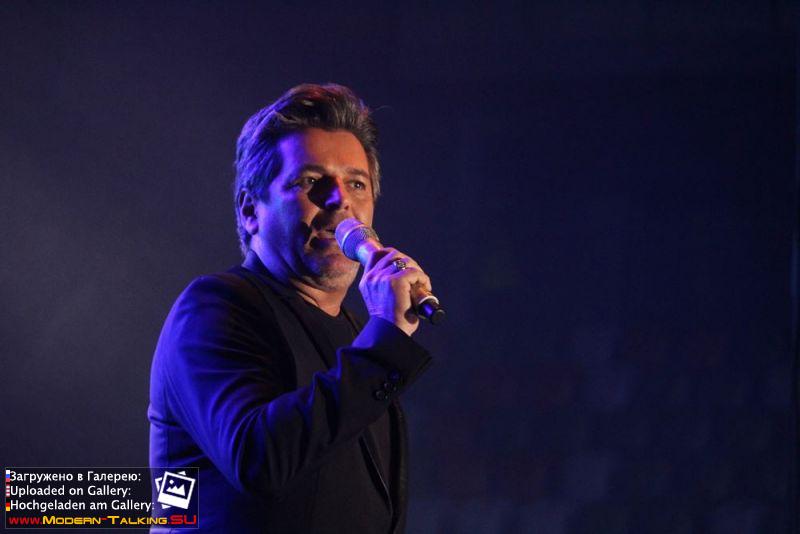 04.11.2017 Thomas Anders RCS Hall Lubin