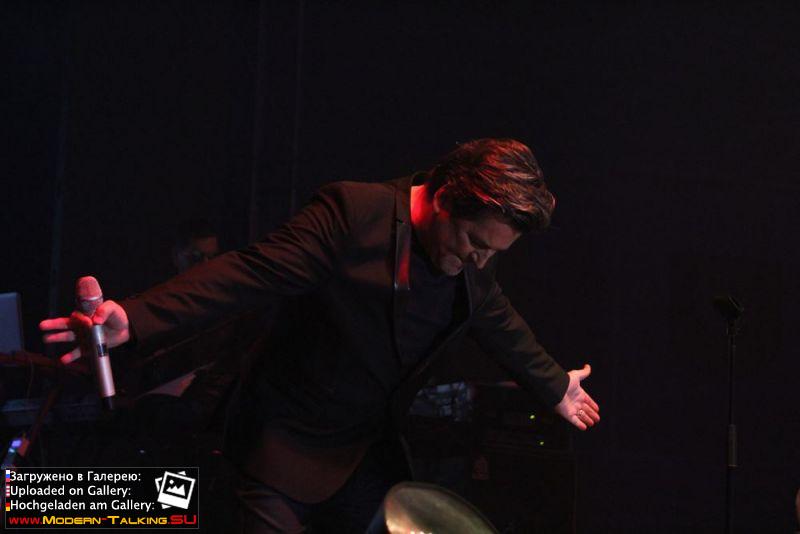 04.11.2017 Thomas Anders RCS Hall Lubin