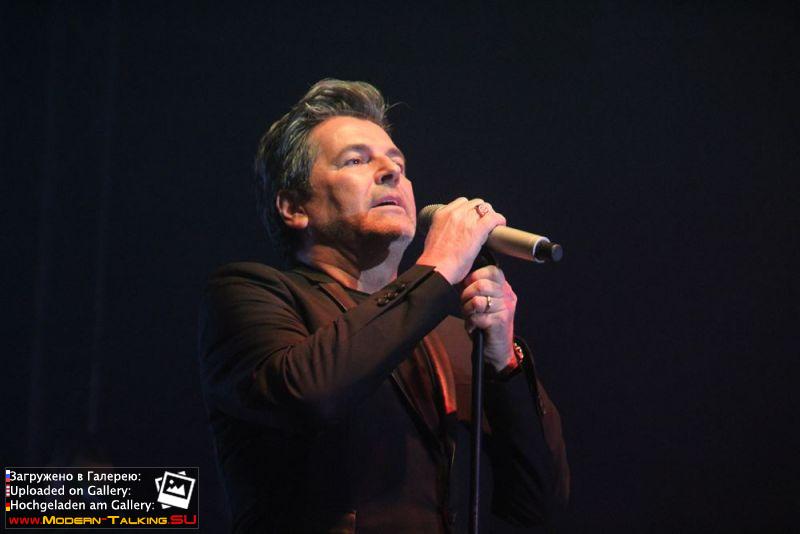 04.11.2017 Thomas Anders RCS Hall Lubin