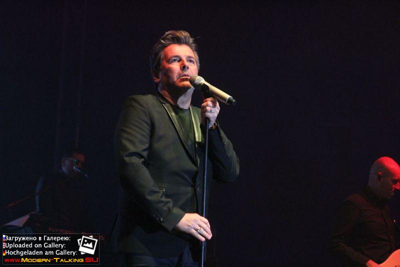 04.11.2017 Thomas Anders RCS Hall Lubin