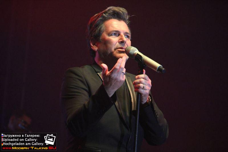 04.11.2017 Thomas Anders RCS Hall Lubin