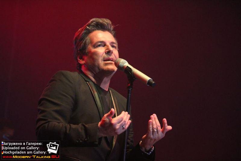 04.11.2017 Thomas Anders RCS Hall Lubin