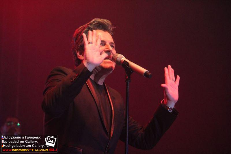 04.11.2017 Thomas Anders RCS Hall Lubin