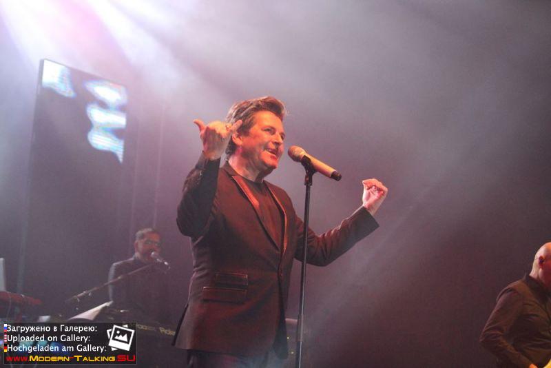 04.11.2017 Thomas Anders RCS Hall Lubin