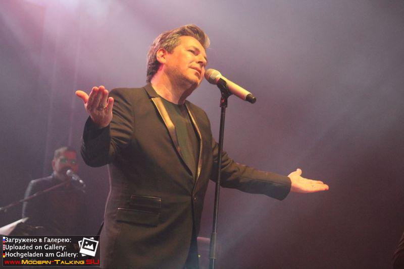 04.11.2017 Thomas Anders RCS Hall Lubin