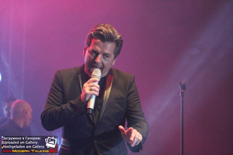 04.11.2017 Thomas Anders RCS Hall Lubin