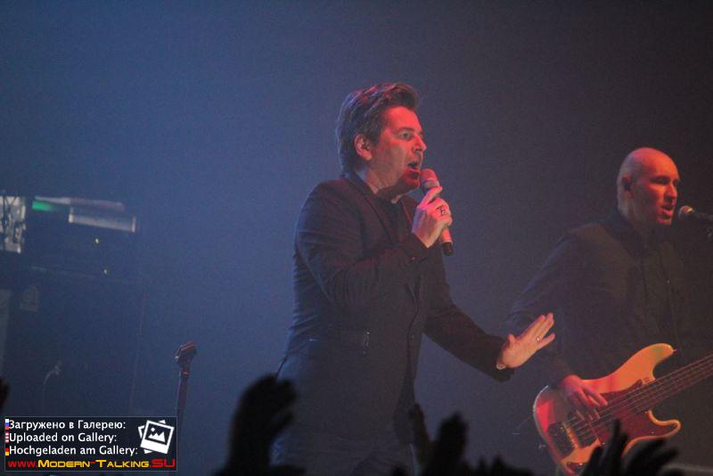 04.11.2017 Thomas Anders RCS Hall Lubin