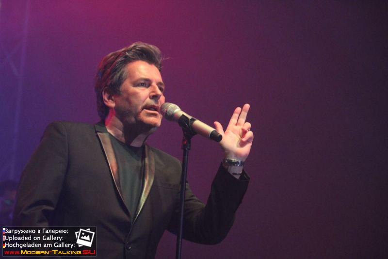 04.11.2017 Thomas Anders RCS Hall Lubin