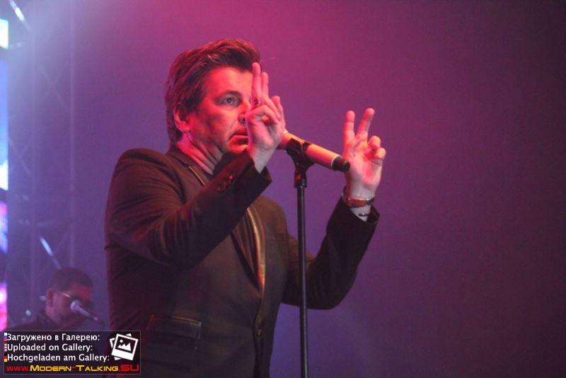 04.11.2017 Thomas Anders RCS Hall Lubin