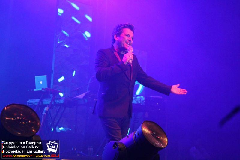 04.11.2017 Thomas Anders RCS Hall Lubin