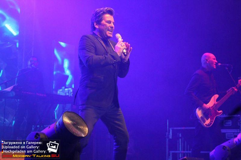 04.11.2017 Thomas Anders RCS Hall Lubin