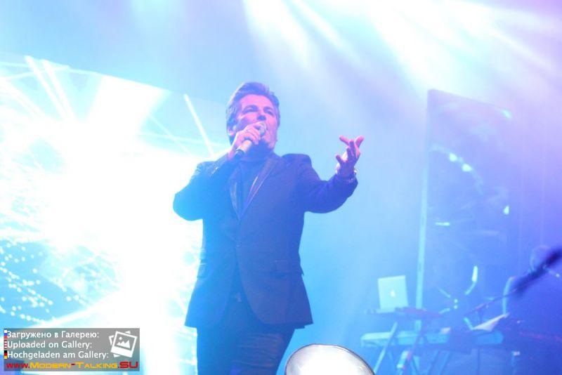 04.11.2017 Thomas Anders RCS Hall Lubin