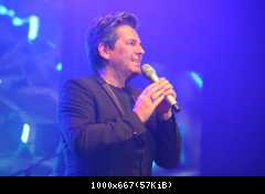 04.11.2017 Thomas Anders RCS Hall Lubin