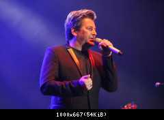 04.11.2017 Thomas Anders RCS Hall Lubin