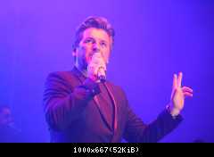 04.11.2017 Thomas Anders RCS Hall Lubin