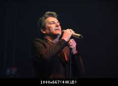 04.11.2017 Thomas Anders RCS Hall Lubin