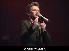 04.11.2017 Thomas Anders RCS Hall Lubin