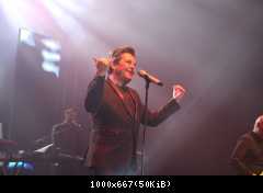 04.11.2017 Thomas Anders RCS Hall Lubin