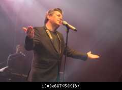 04.11.2017 Thomas Anders RCS Hall Lubin