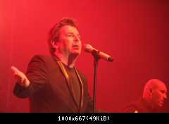 04.11.2017 Thomas Anders RCS Hall Lubin
