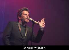 04.11.2017 Thomas Anders RCS Hall Lubin