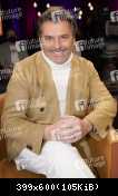 04.11.2022 Thomas Anders Talkshow Riverboat in Berlin