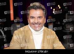 04.11.2022 Thomas Anders Talkshow Riverboat in Berlin