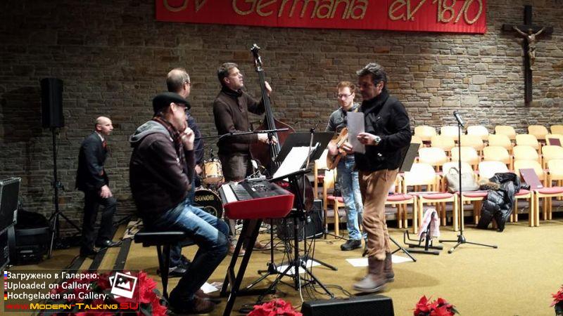 04.12.2014 «Рождество с Thomas Anders» Vallendar