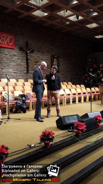 04.12.2014 «Рождество с Thomas Anders» Vallendar