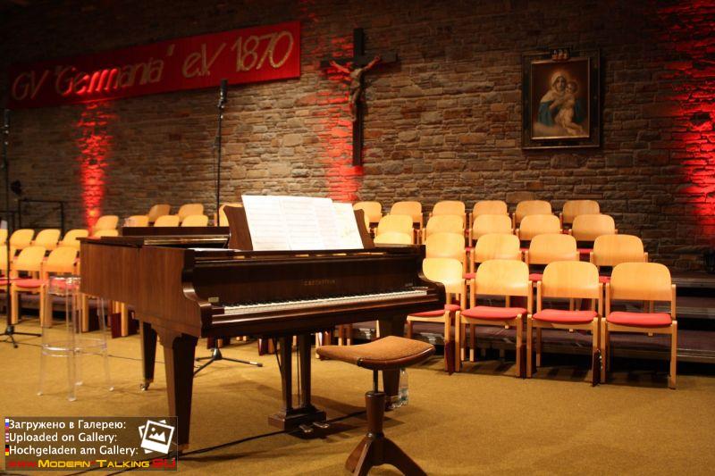 04.12.2014 «Рождество с Thomas Anders» Vallendar