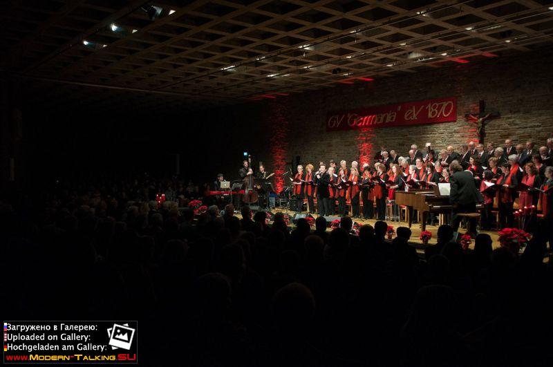 04.12.2014 «Рождество с Thomas Anders» Vallendar