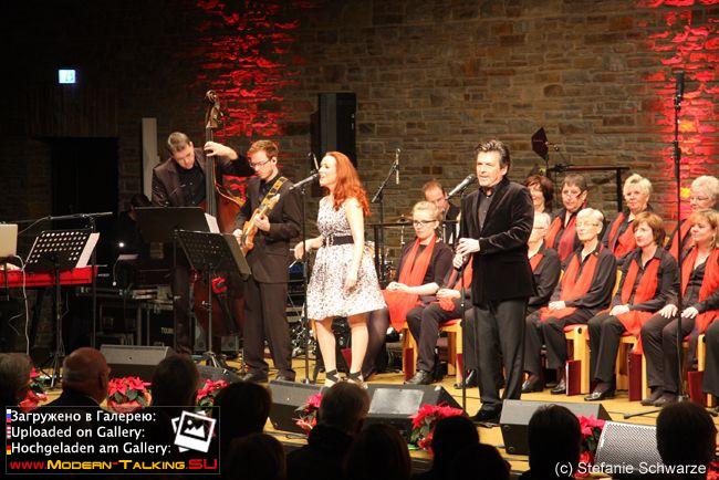 04.12.2014 «Рождество с Thomas Anders» Vallendar
