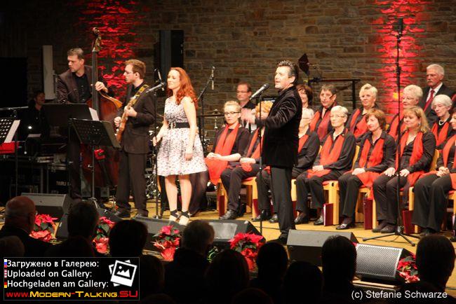 04.12.2014 «Рождество с Thomas Anders» Vallendar