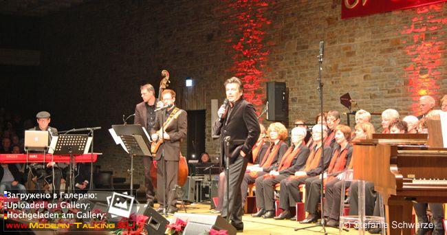 04.12.2014 «Рождество с Thomas Anders» Vallendar