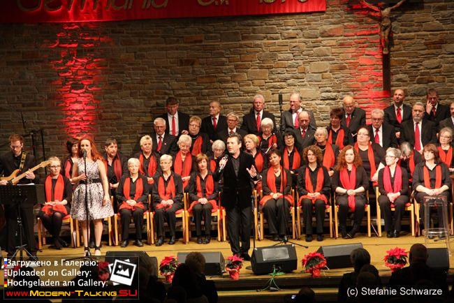 04.12.2014 «Рождество с Thomas Anders» Vallendar