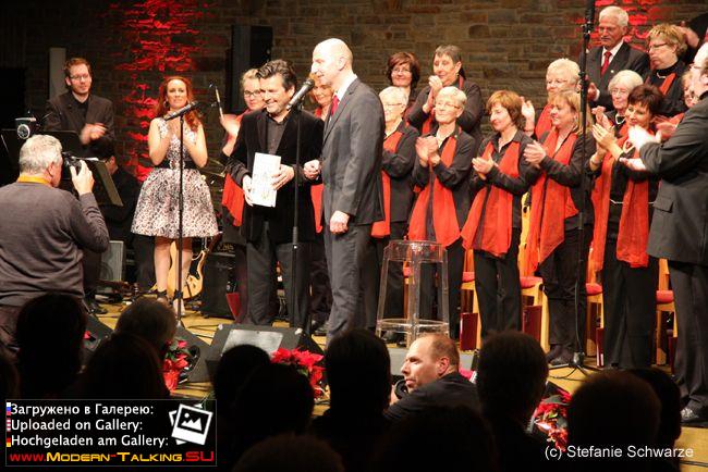04.12.2014 «Рождество с Thomas Anders» Vallendar